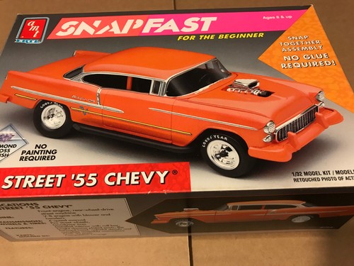 Amt 8724 1955 - 1955, chevrolet