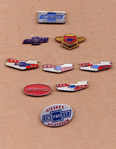 Oldtimer chevrolet pin - oldtimer,