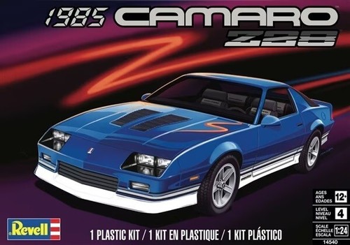 Revell 14540 maßstab 85 - maßstab, '85