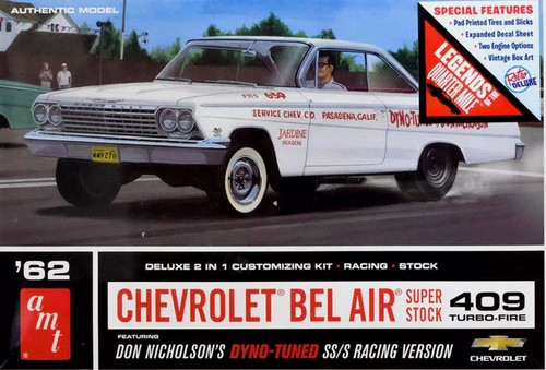 Amt chevrolet belair super - -,