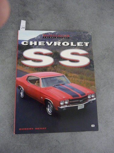 Genat robert chevrolet - genat, ss