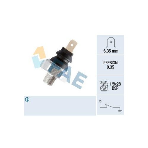 öldruckschalter fae 11610 - 1x,