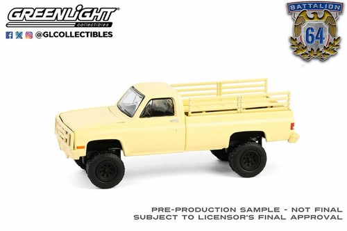 Greenlight 1986 - 1/64,