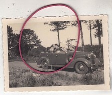 PHOTO FOTO AUTO AUTOMOBILE