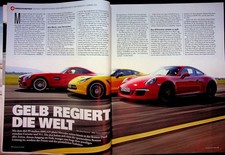 Sport Auto 09/2015 Chevrolet