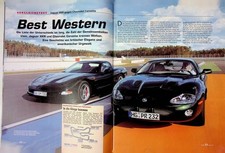 Sport Auto 01/2003 Chevrolet