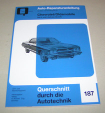 Reparaturanleitung Chevrolet