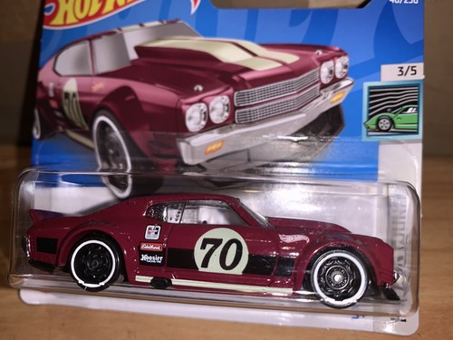 Chevrolet chevelle - chevrolet,