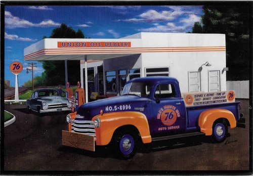 Amt chevrolet 3100 pick up - -,